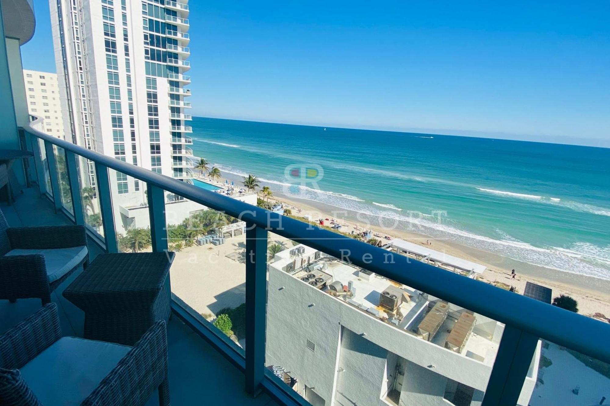 Luxury Beach Resort Beverley Beach Exterior photo